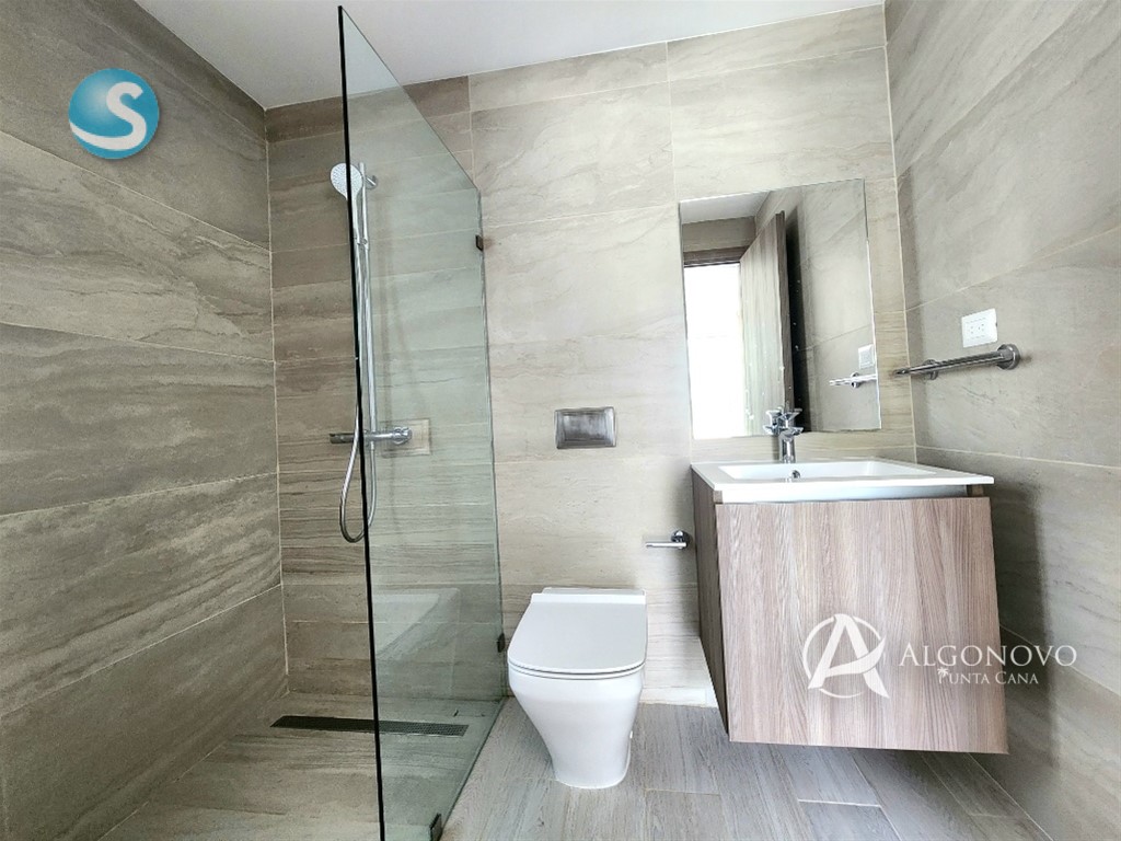 2-Bedroom Apartment in Cana Bay — photo 10