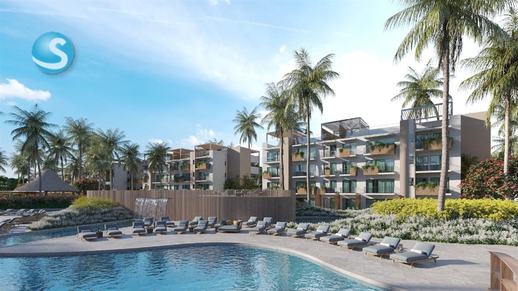 1-Bedroom Apartment in Downtown, Punta Cana