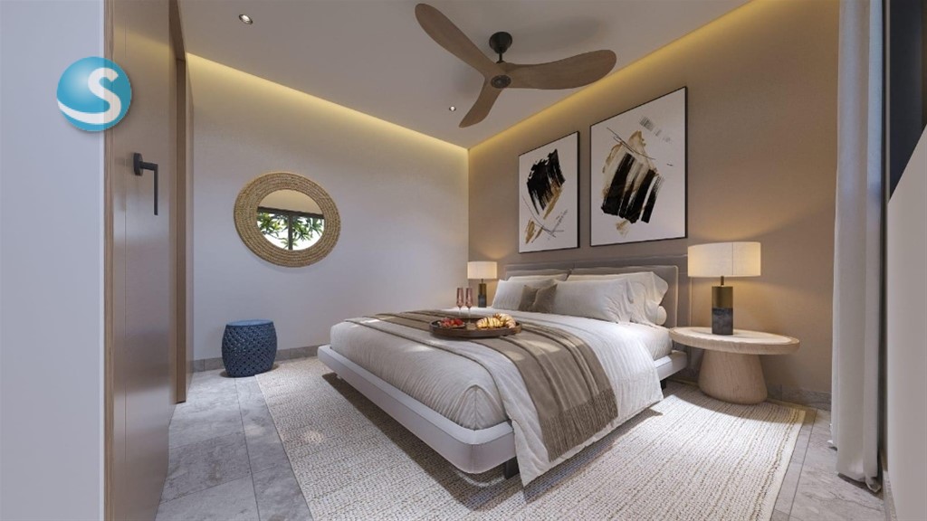 1-Bedroom Apartment in Downtown, Punta Cana — photo 6