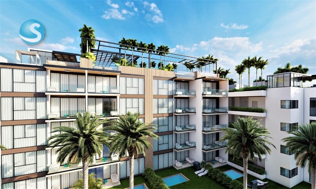1-Bedroom Apartment in Cap Cana