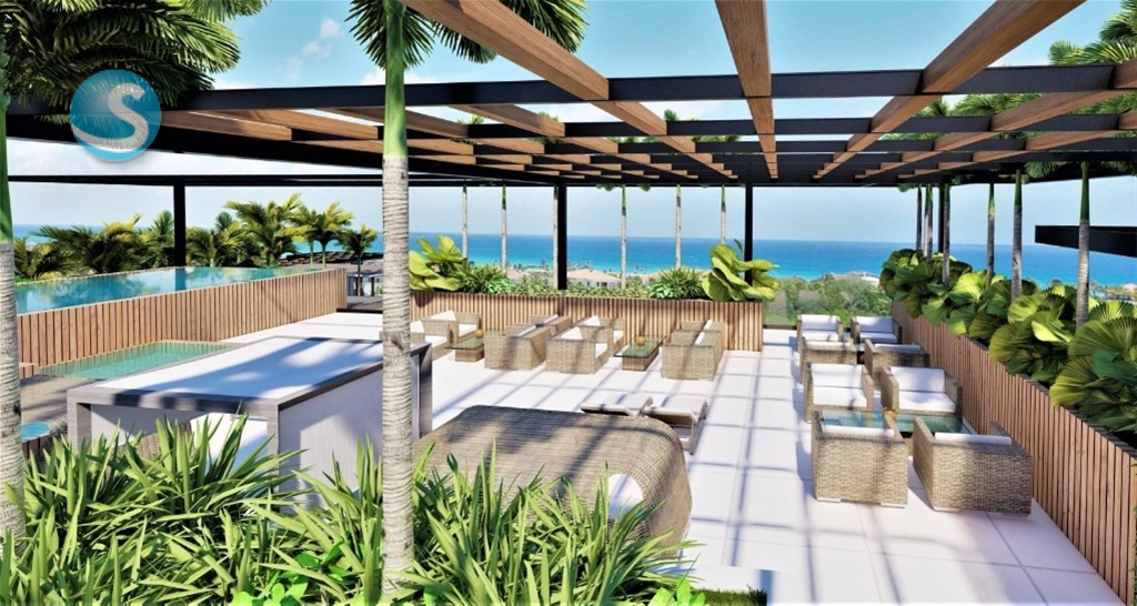 1-Bedroom Apartment in Cap Cana — photo 2