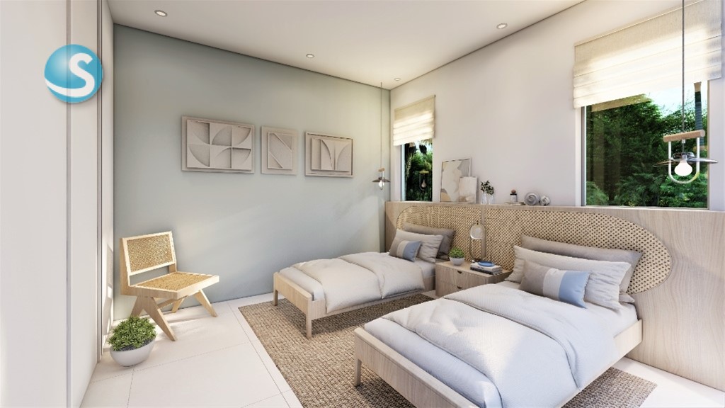 1-Bedroom Apartment in Cap Cana — photo 11