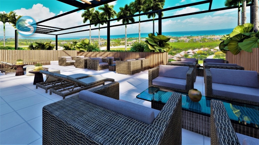 1-Bedroom Apartment in Cap Cana — photo 4