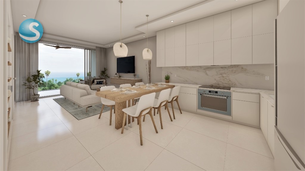 1-Bedroom Apartment in Cap Cana — photo 9