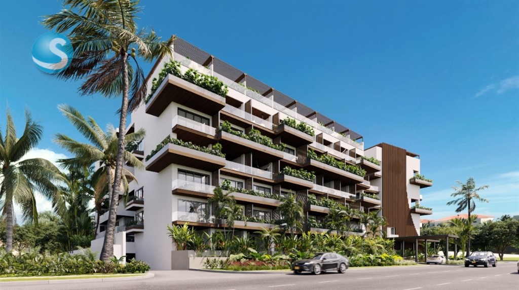 1-Bedroom Apartment in Cap Cana — photo 1