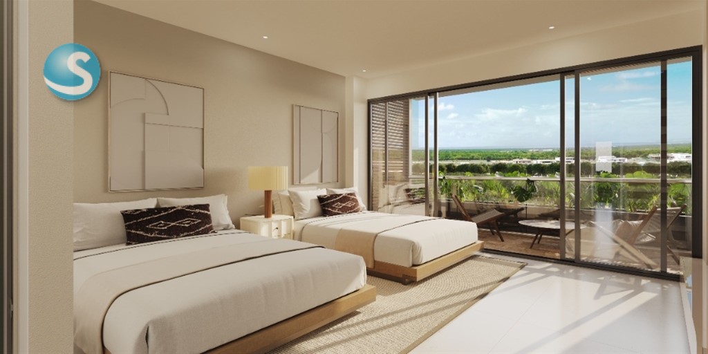 1-Bedroom Apartment in Cap Cana — photo 3