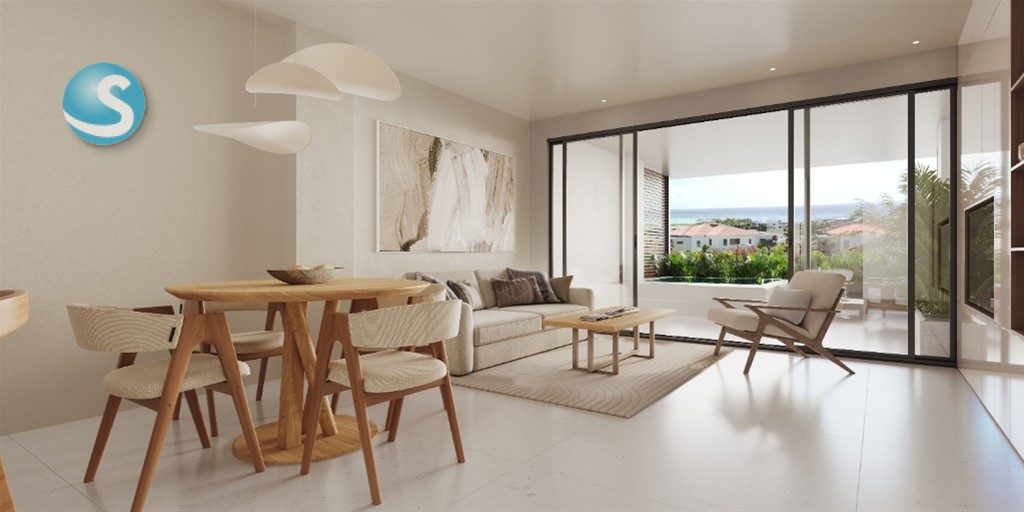 1-Bedroom Apartment in Cap Cana — photo 4
