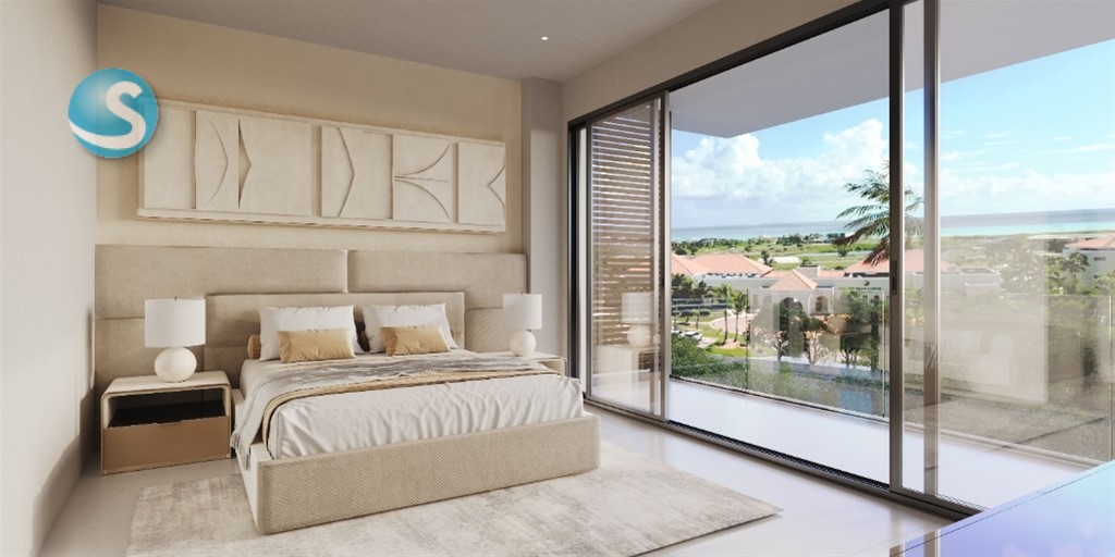 1-Bedroom Apartment in Cap Cana — photo 5