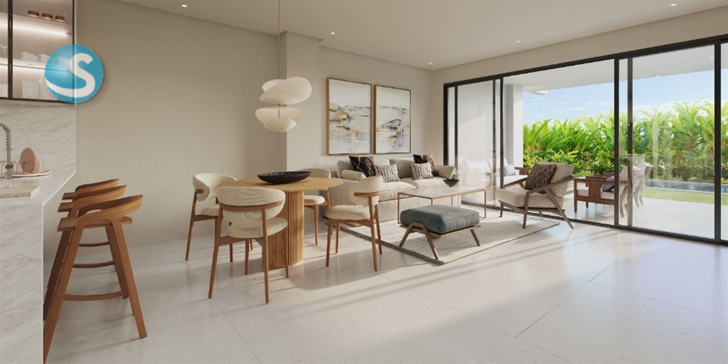 1-Bedroom Apartment in Cap Cana — photo 6