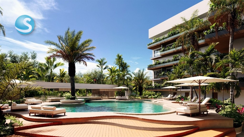 1-Bedroom Apartment in Cap Cana — photo 8