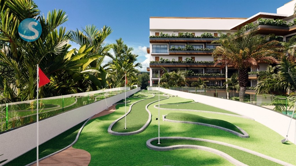 1-Bedroom Apartment in Cap Cana — photo 10