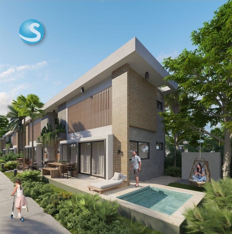 2-Bedroom Villa in Verón — photo 1