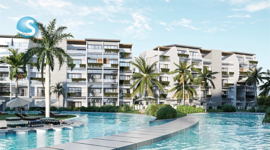 2-Bedroom Apartment in Bávaro — photo 1