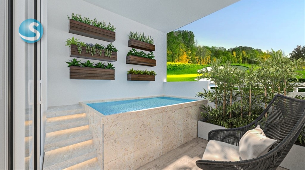 2-Bedroom Apartment in Bávaro — photo 12