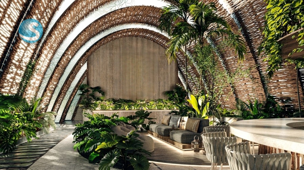 1-Bedroom Apartment in Vista Cana — photo 2