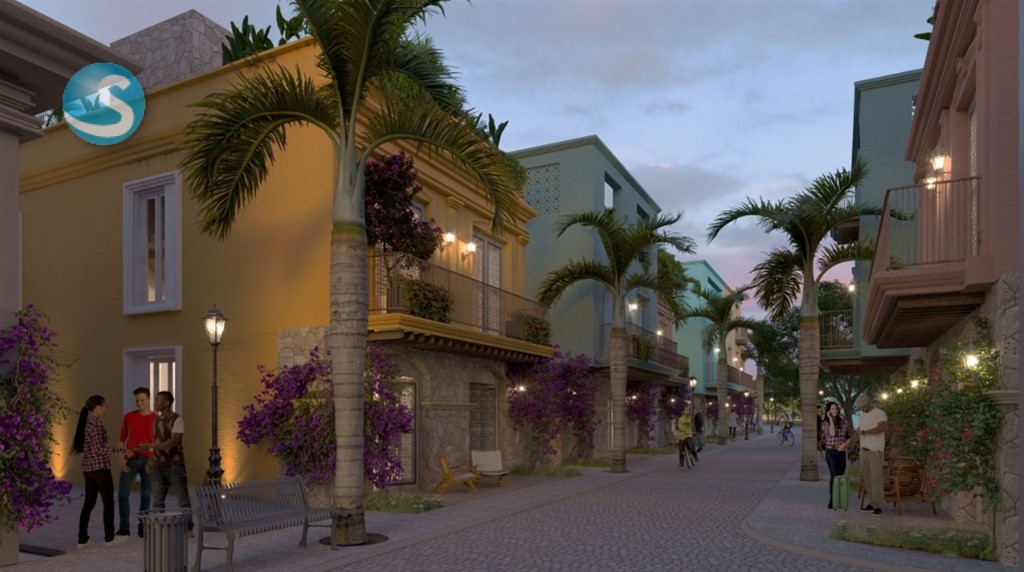 1-Bedroom Apartment in Vista Cana — photo 2