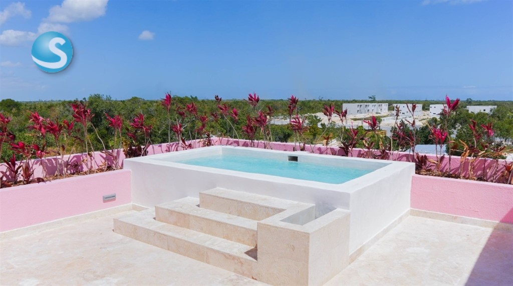 1-Bedroom Apartment in Vista Cana — photo 11