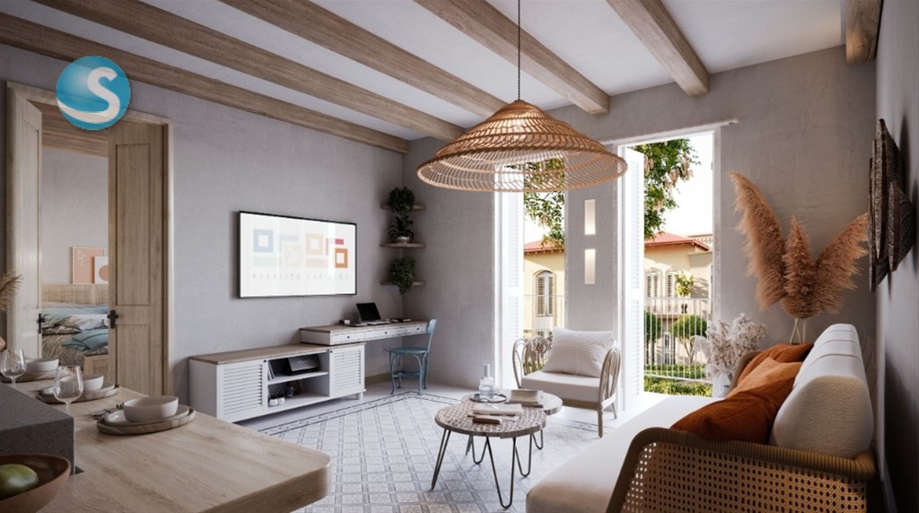 1-Bedroom Apartment in Vista Cana — photo 9