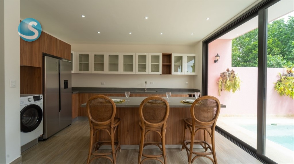 1-Bedroom Apartment in Vista Cana — photo 10