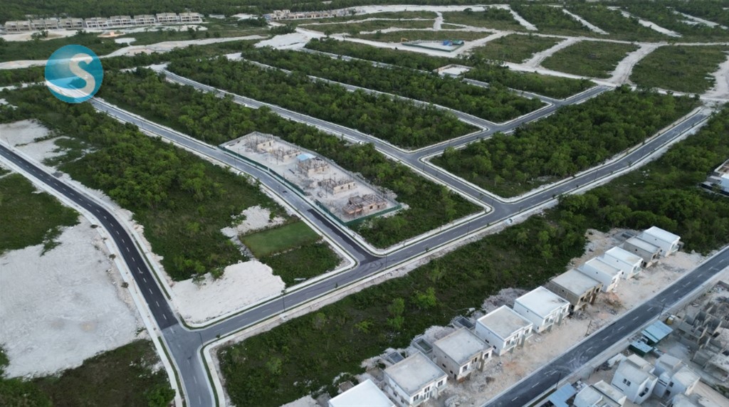 Lot in Vista Cana
