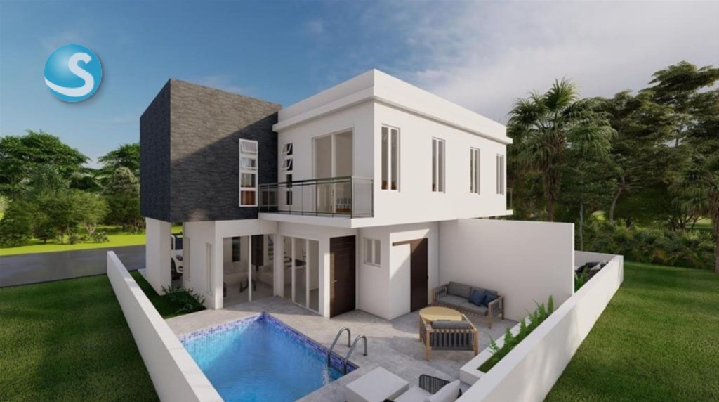 2-Bedroom Villa in Bávaro