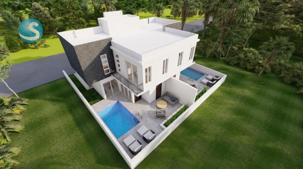 2-Bedroom Villa in Bávaro — photo 2