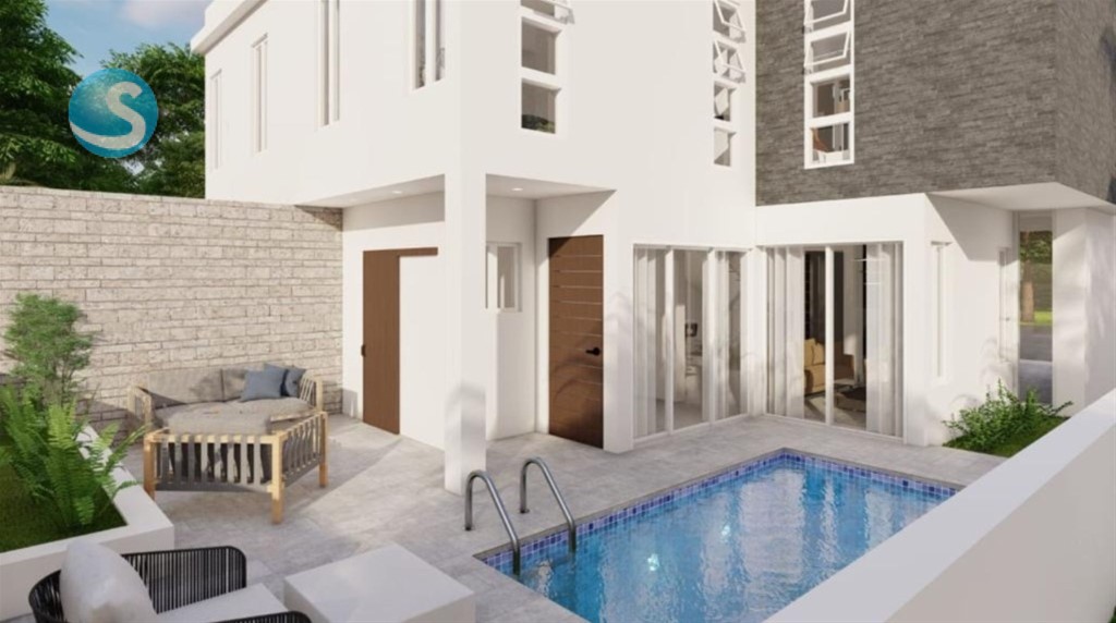 2-Bedroom Villa in Bávaro — photo 8