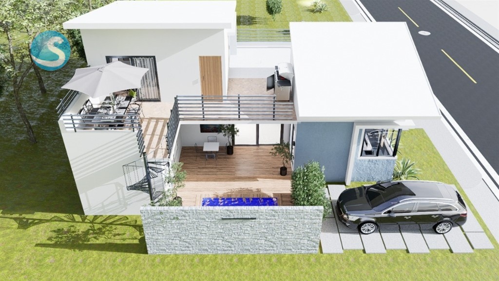 2-Bedroom House in Bávaro — photo 2
