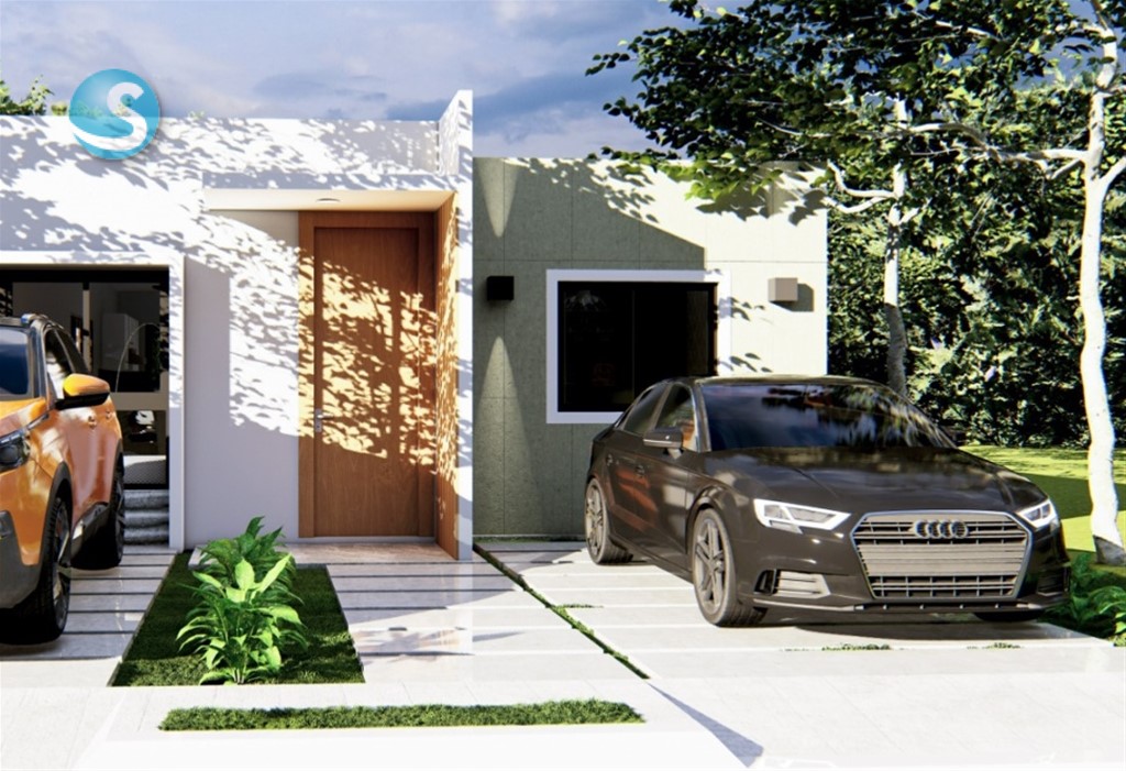 2-Bedroom House in Bávaro — photo 1