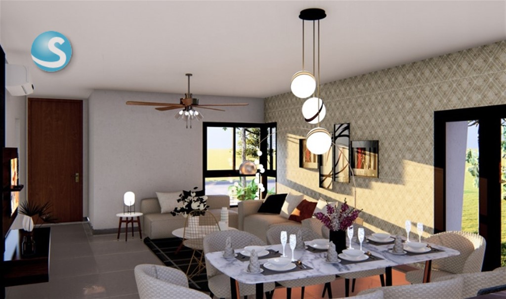 2-Bedroom House in Bávaro — photo 4