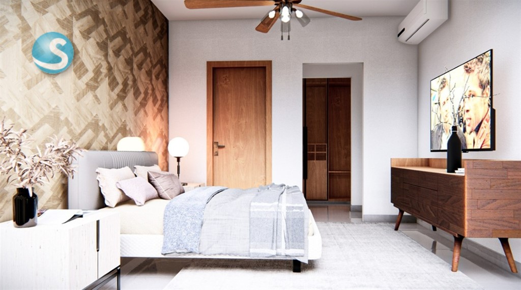 2-Bedroom House in Bávaro — photo 6