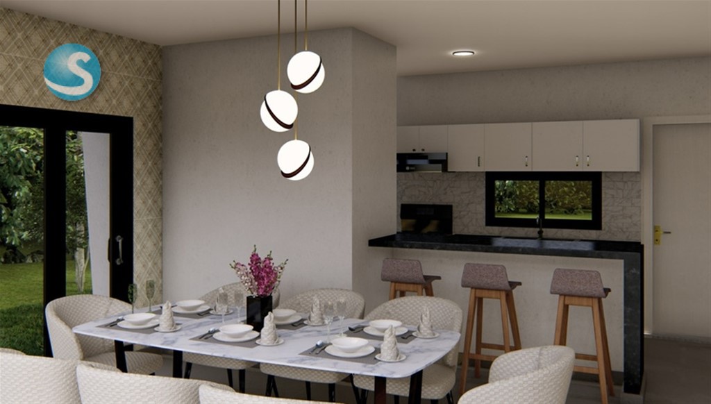2-Bedroom House in Bávaro — photo 7