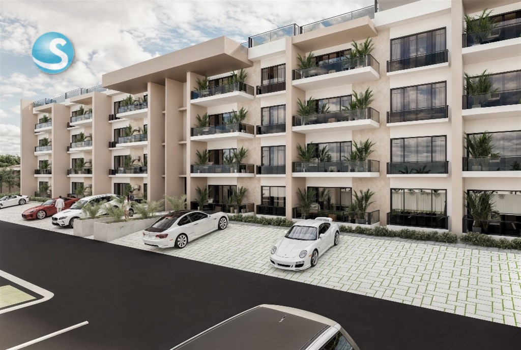 1-Bedroom Apartment in Downtown, Punta Cana