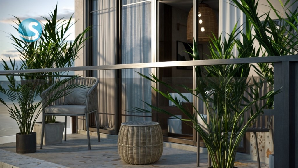 1-Bedroom Apartment in Downtown, Punta Cana — photo 3