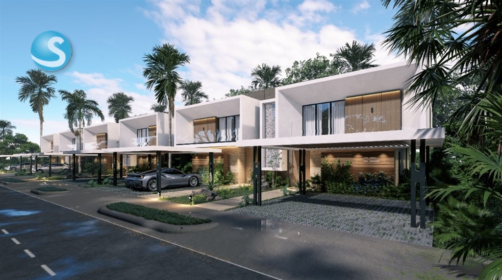 3-Bedroom Villa in Cap Cana — photo 1