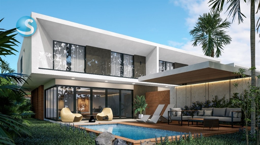 3-Bedroom Villa in Cap Cana — photo 4