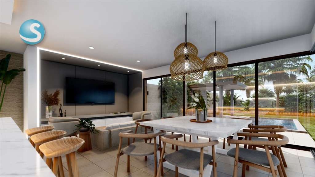 3-Bedroom Villa in Cap Cana — photo 7