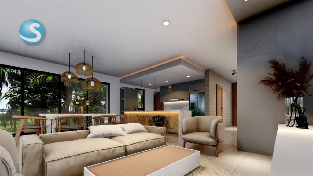 3-Bedroom Villa in Cap Cana — photo 8