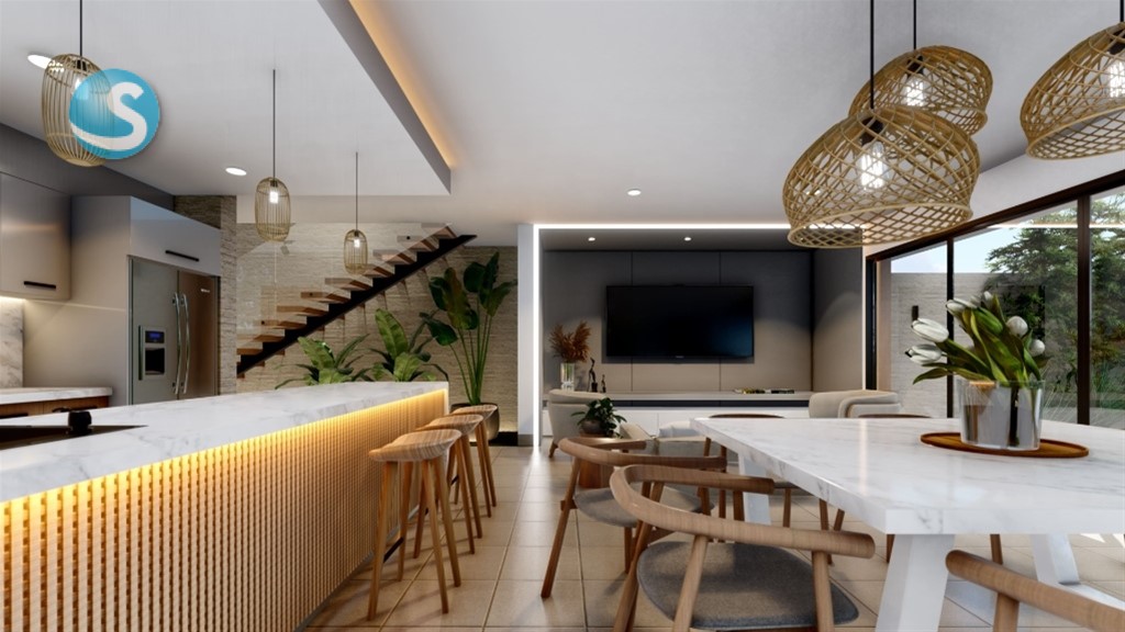 3-Bedroom Villa in Cap Cana — photo 9