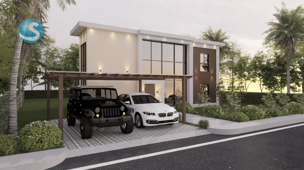 3-Bedroom Villa in Vista Cana