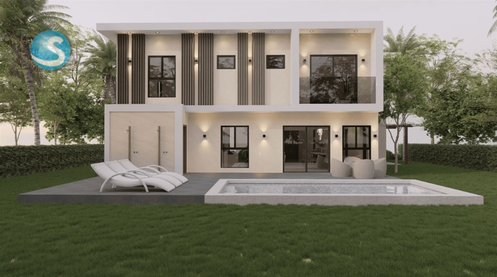 3-Bedroom Villa in Vista Cana — photo 2