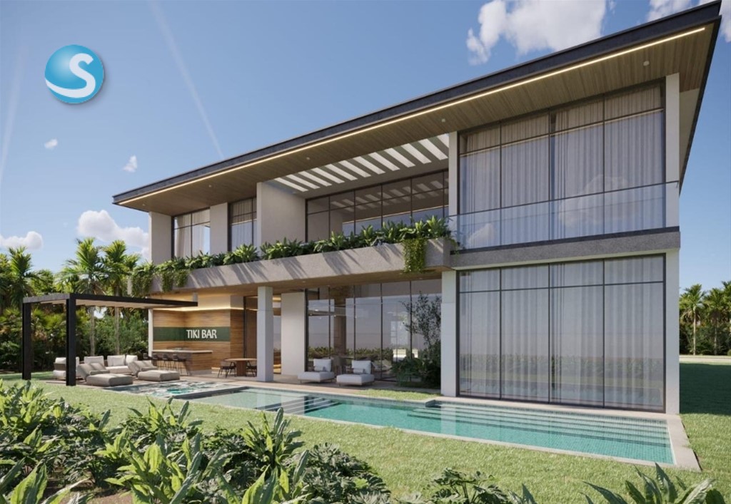 4-Bedroom Villa in Cap Cana — photo 1