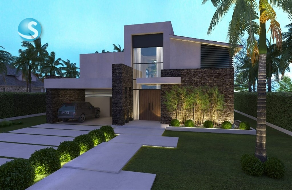 4-Bedroom Villa in Punta Cana Village — photo 2