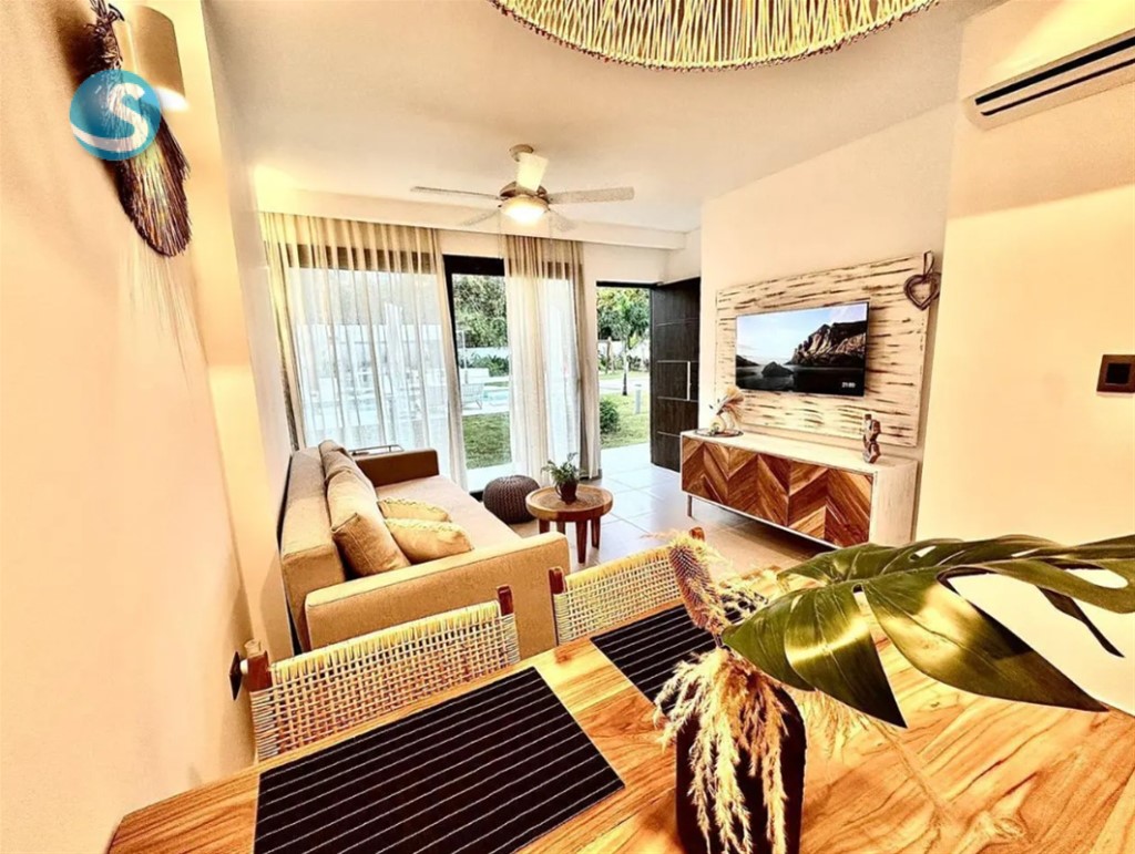 1-Bedroom Apartment in Bávaro — photo 9