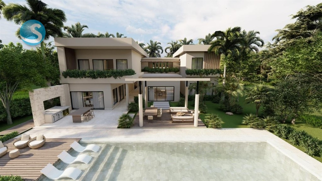 7-Bedroom Villa in Punta Cana Village — photo 2