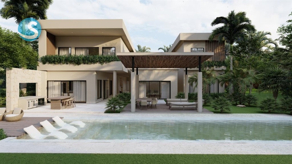 7-Bedroom Villa in Punta Cana Village — photo 4