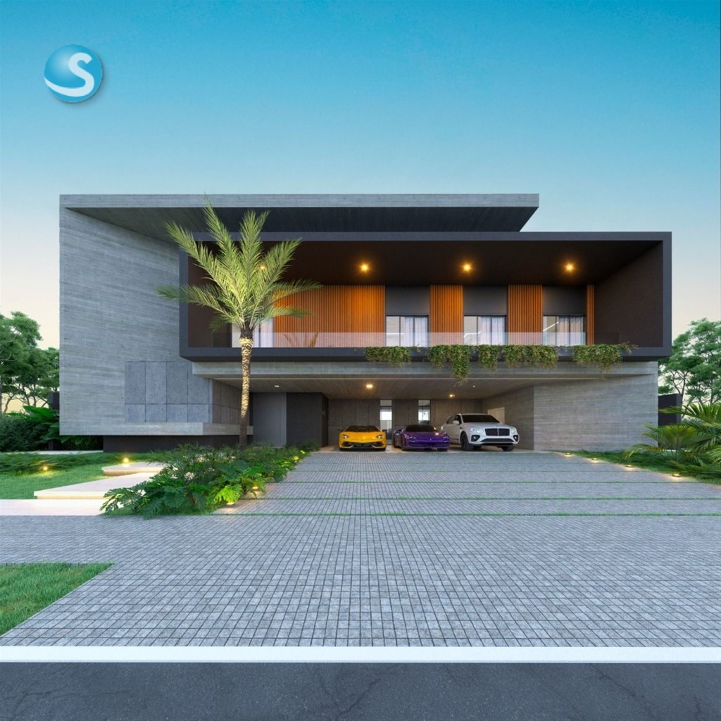 4-Bedroom Villa in Cap Cana