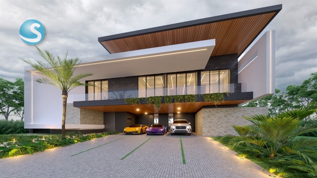 4-Bedroom House in Cap Cana — photo 1