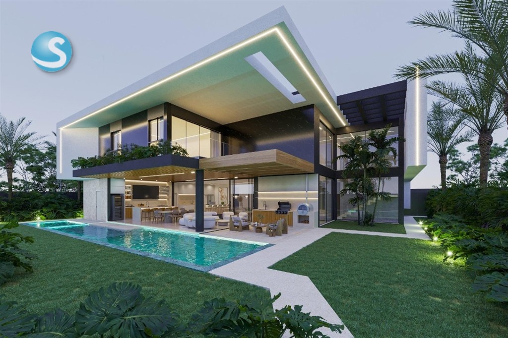 4-Bedroom House in Cap Cana — photo 10