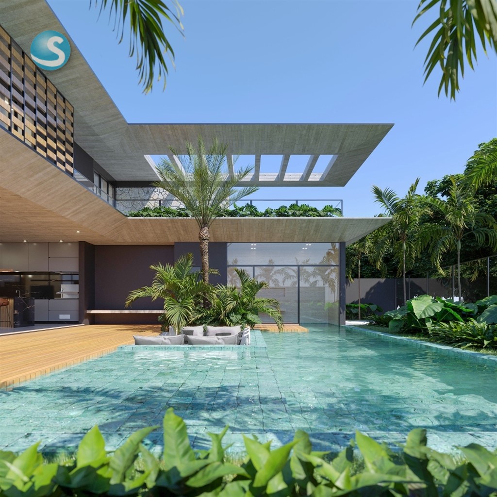 4-Bedroom Villa in Cap Cana — photo 1